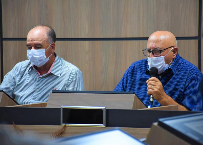 Via emenda federal, Magrão e Massuqueto garantem R$ 500 mil para custeio da saúde
